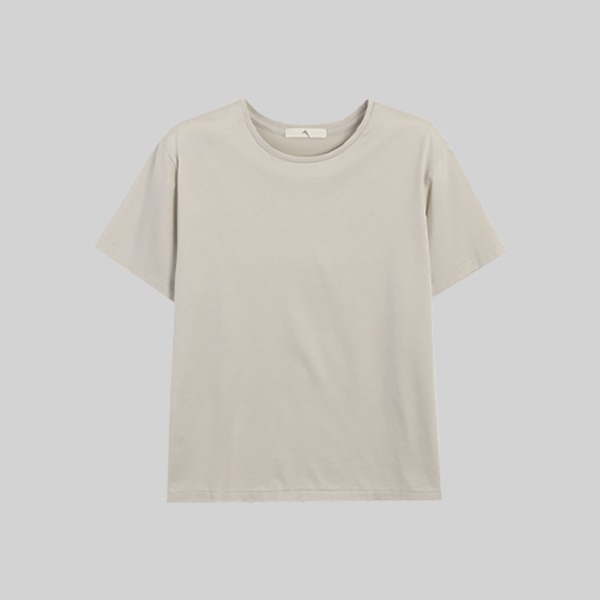 [dR] 수소 실켓 티셔츠(3colors)